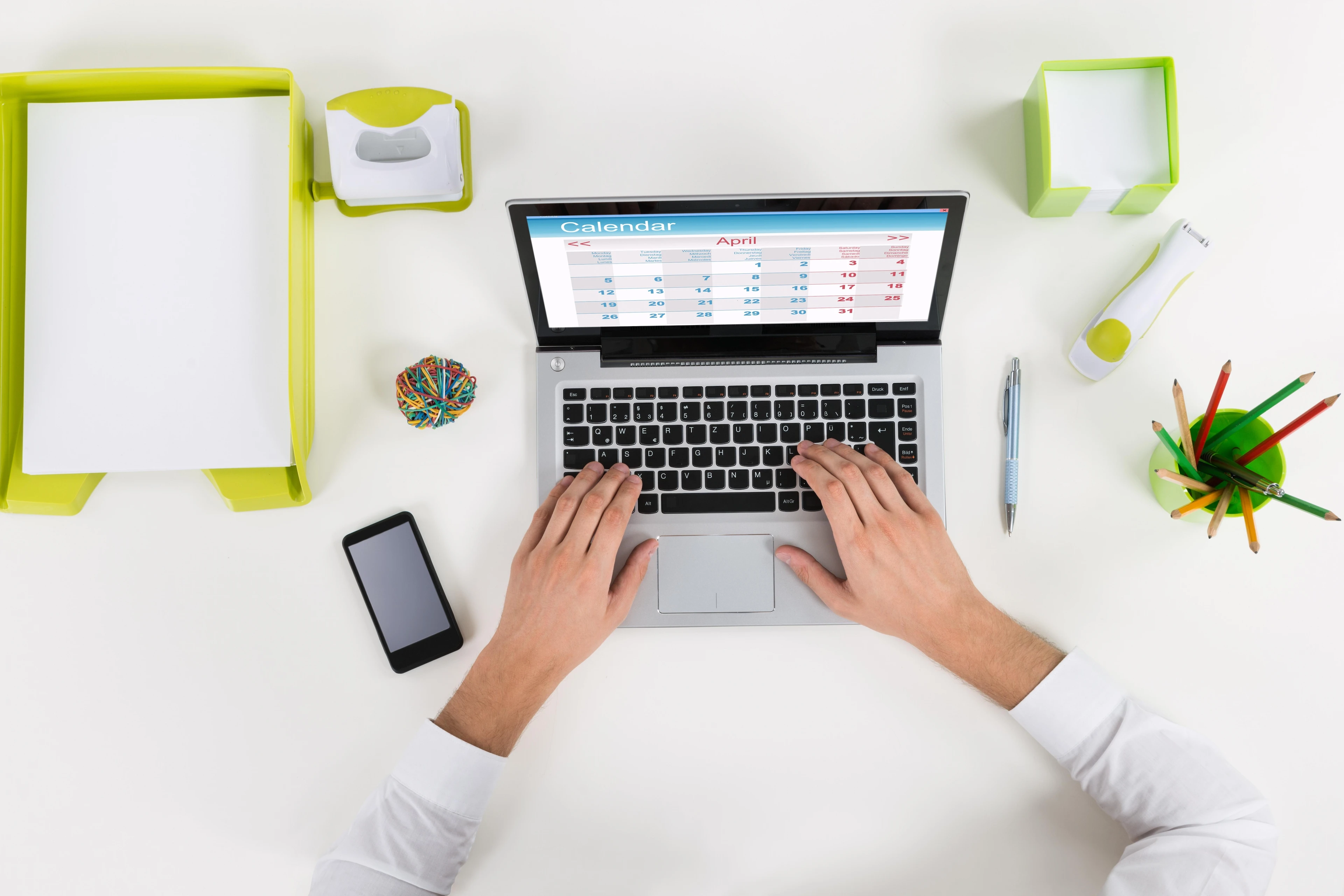 Planlı ve Takip Edilebilir İlerleme